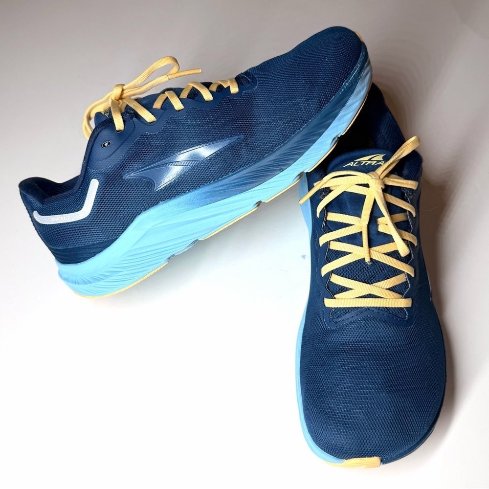 Altra Women's Rivera 3 Running Shoes Navy, Size- 9.5